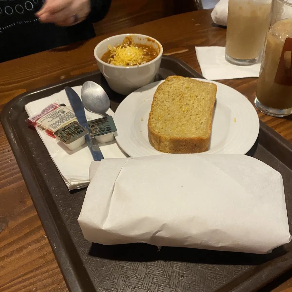 Soup & Sandwich