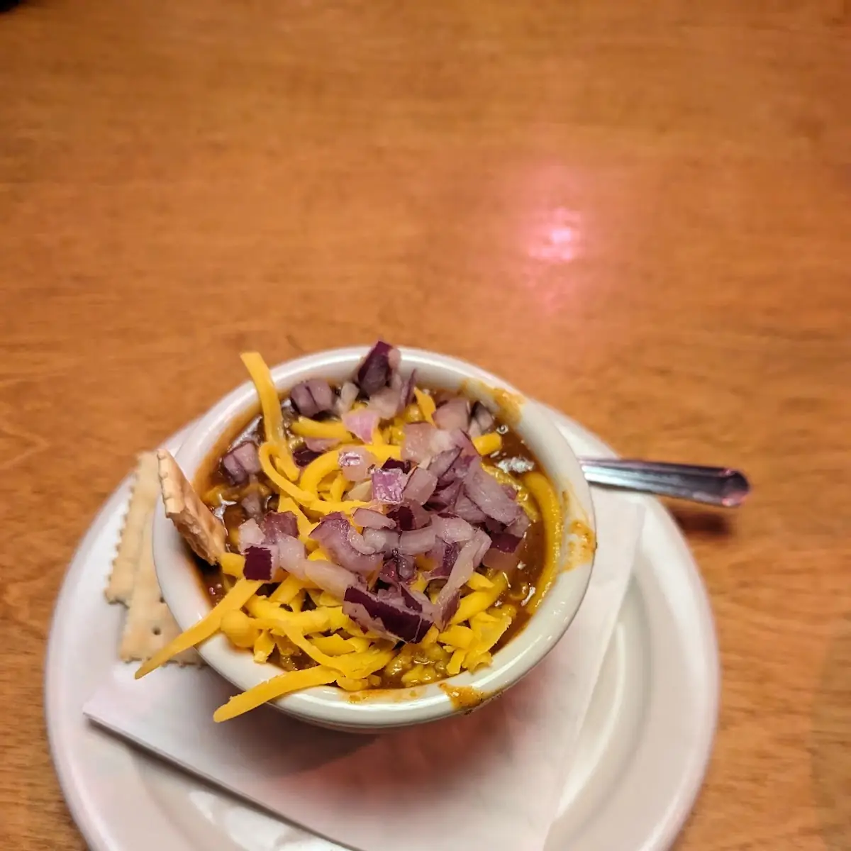 Texas Red Chili