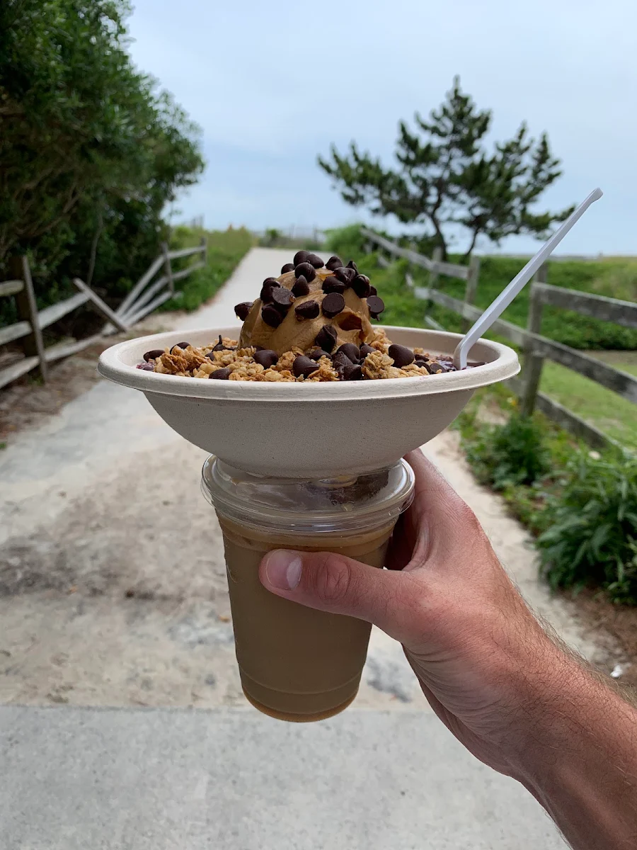 Peanut Butter Bowl
