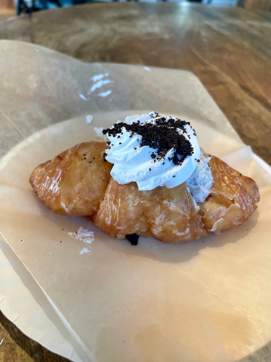 Stuffed Croissant