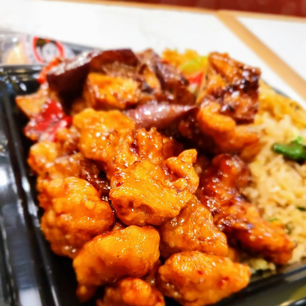 Orange Chicken