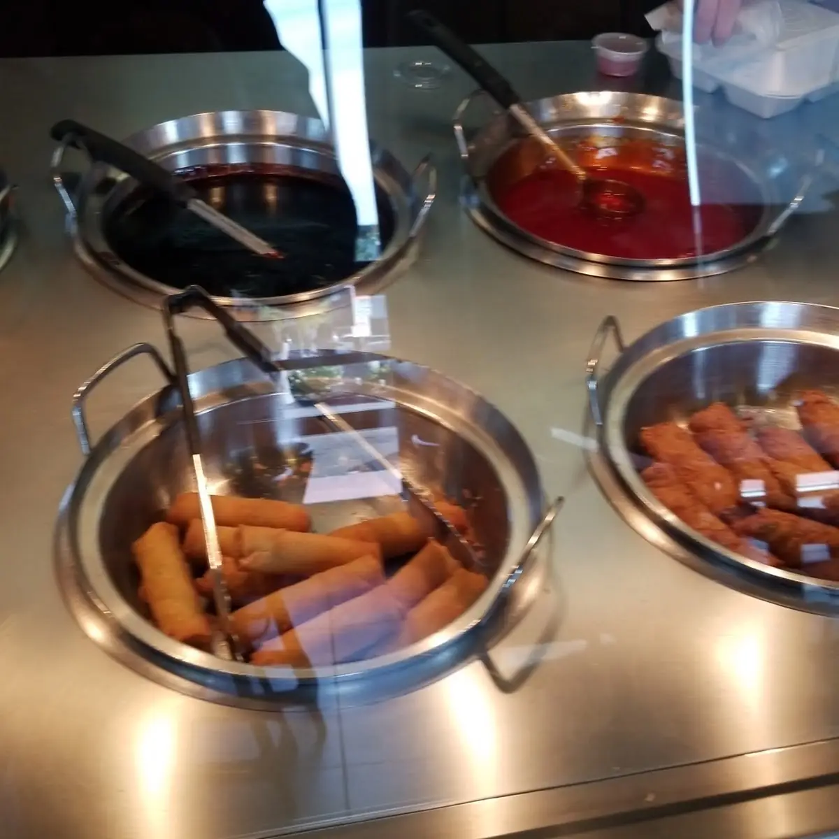 Veggie Egg Rolls