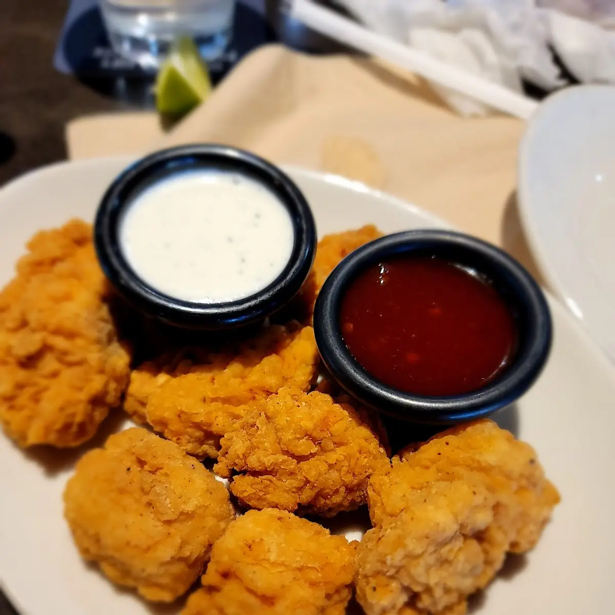 Happy Hour Boneless Wings