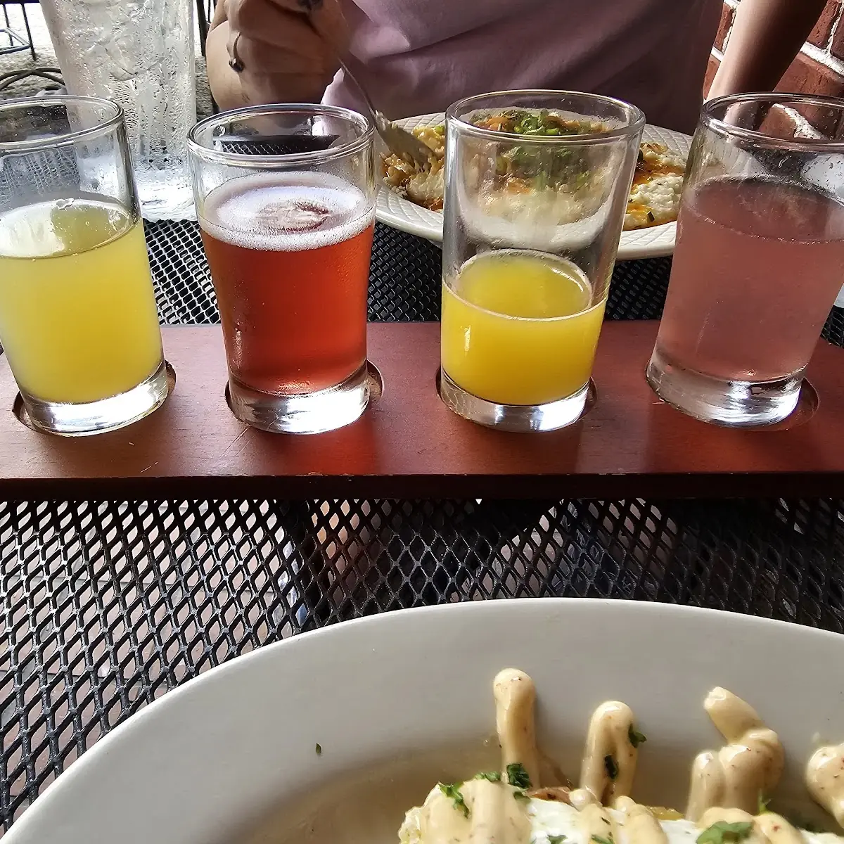 Mimosa Flight