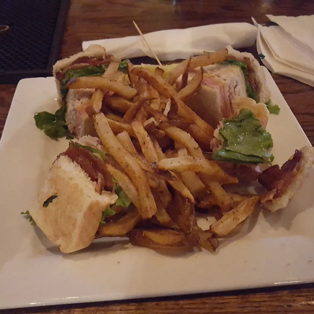 Club Sandwich