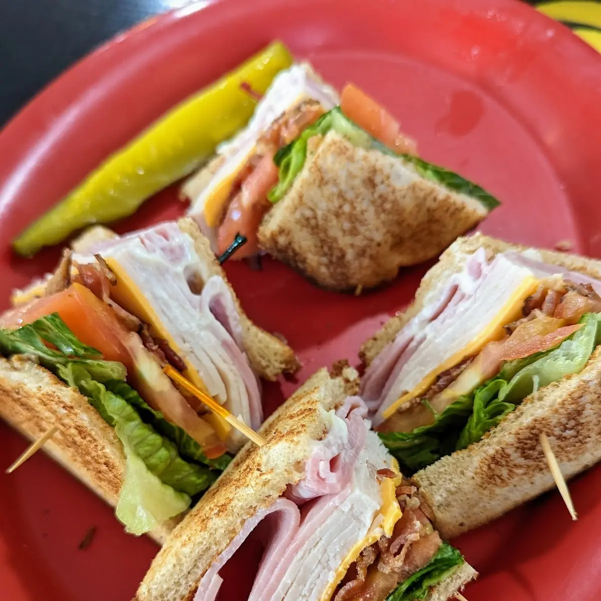 Club Sandwich