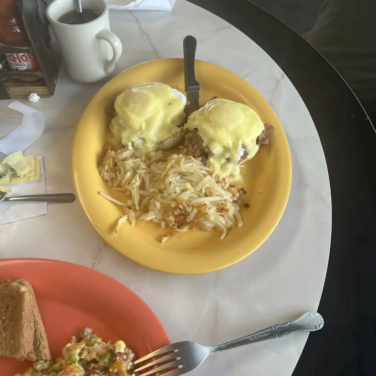Eggs Benedict