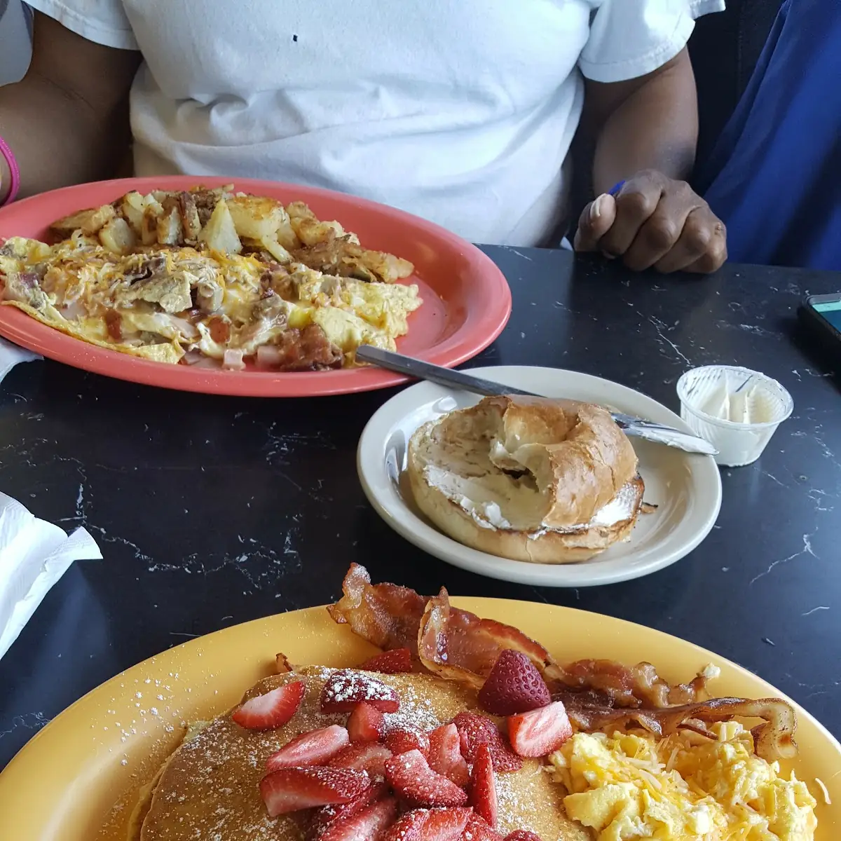 Pancake Combo