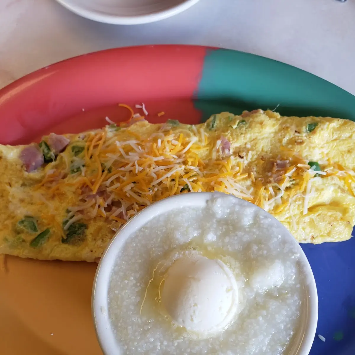 Western Omelet
