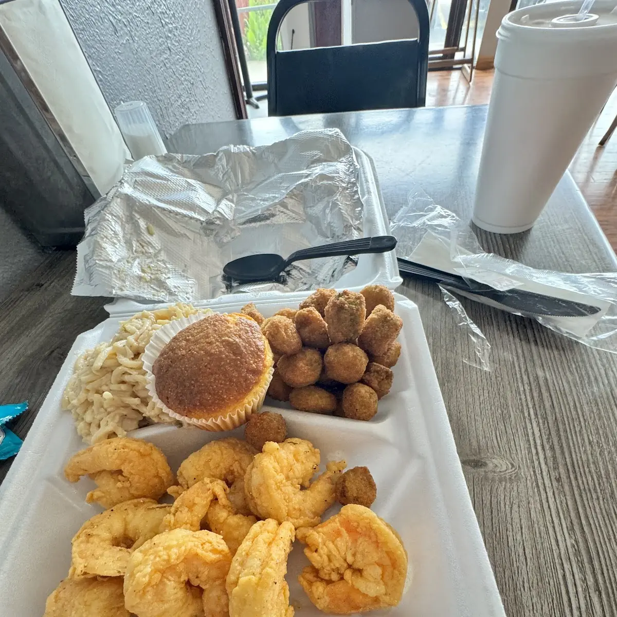 Fried Shrimp