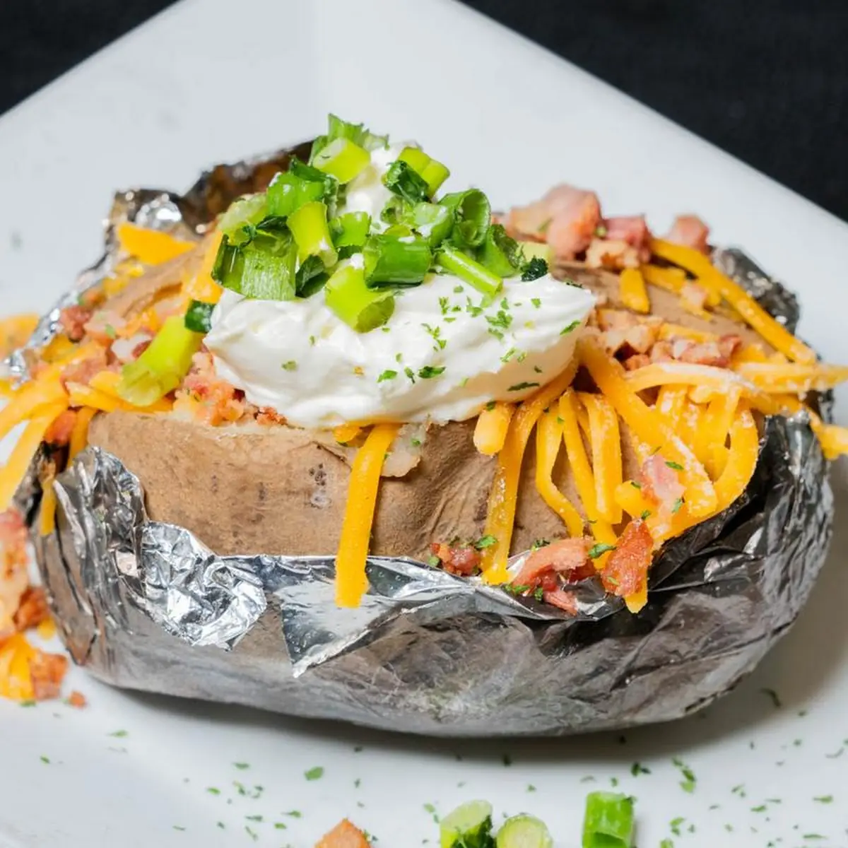 Baked Potato