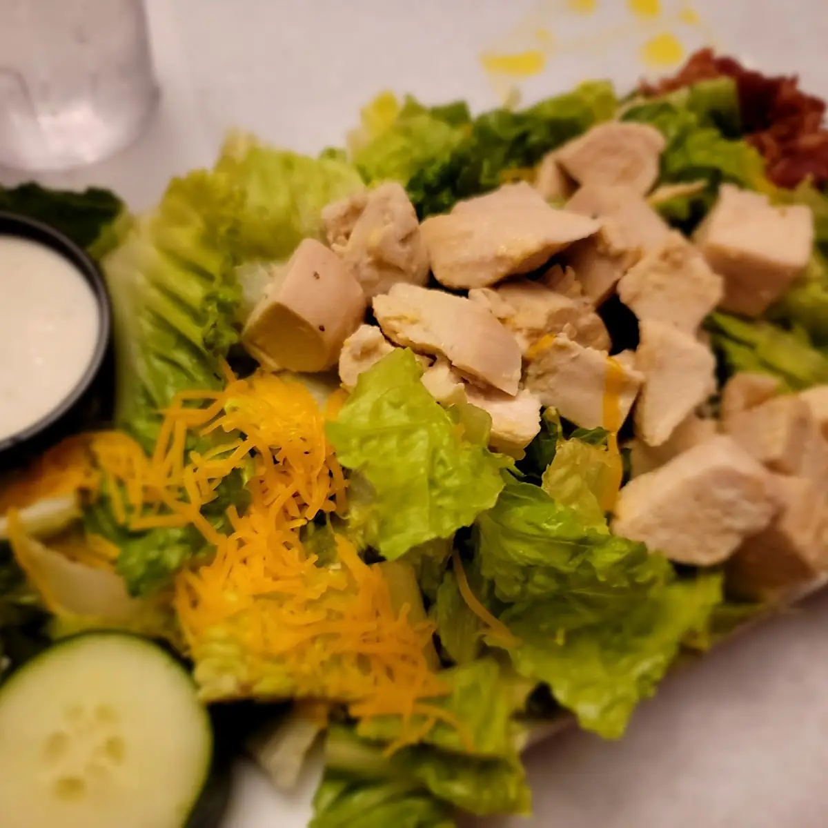 Kids Chicken Salad