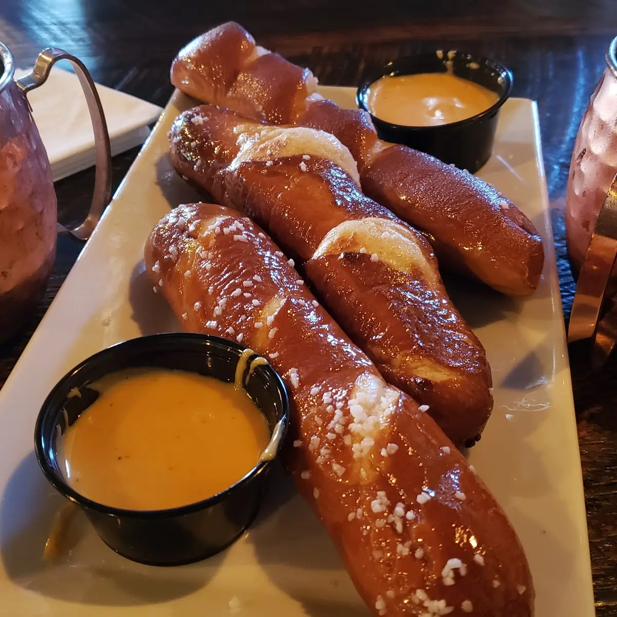 Soft Pretzels