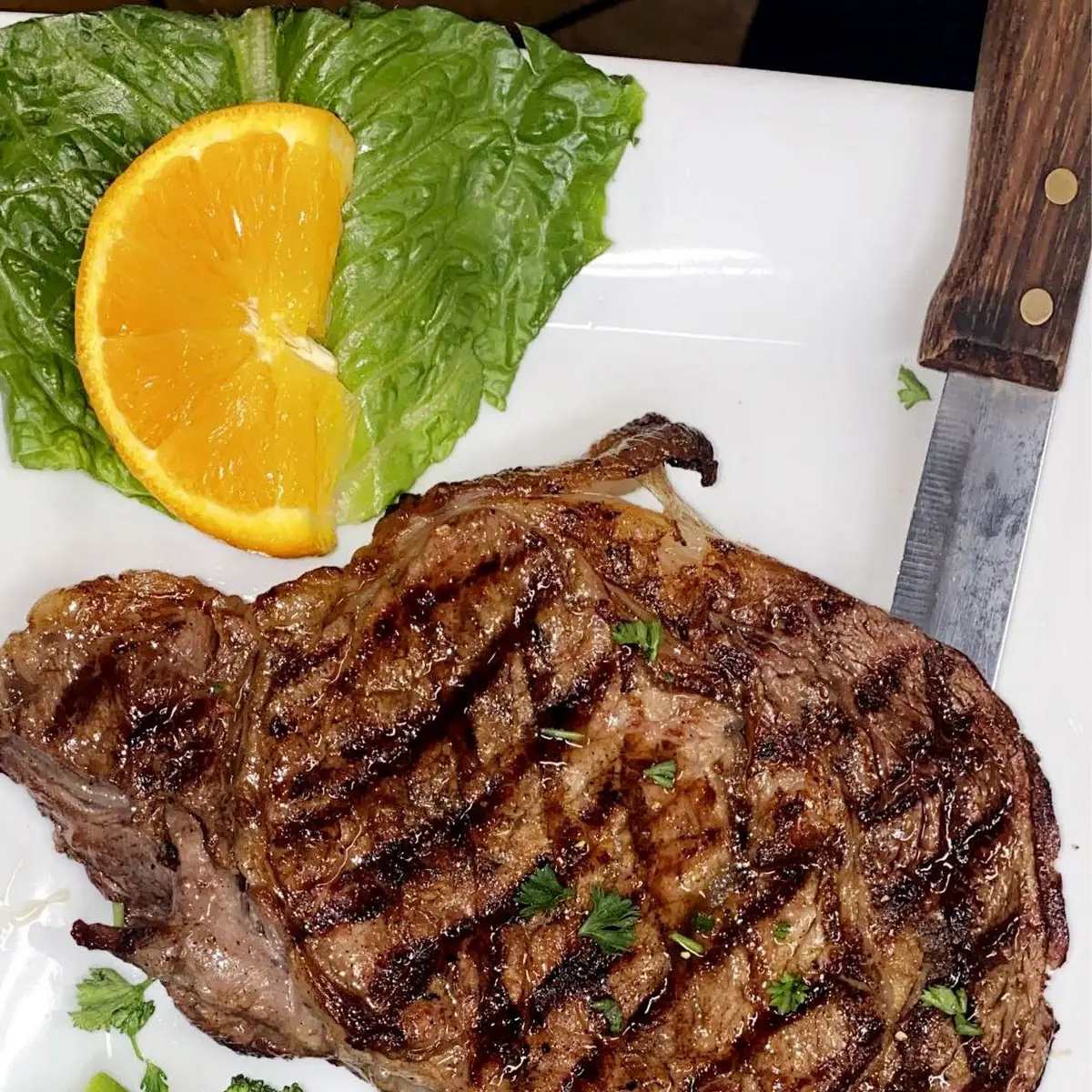 Ribeye Steak
