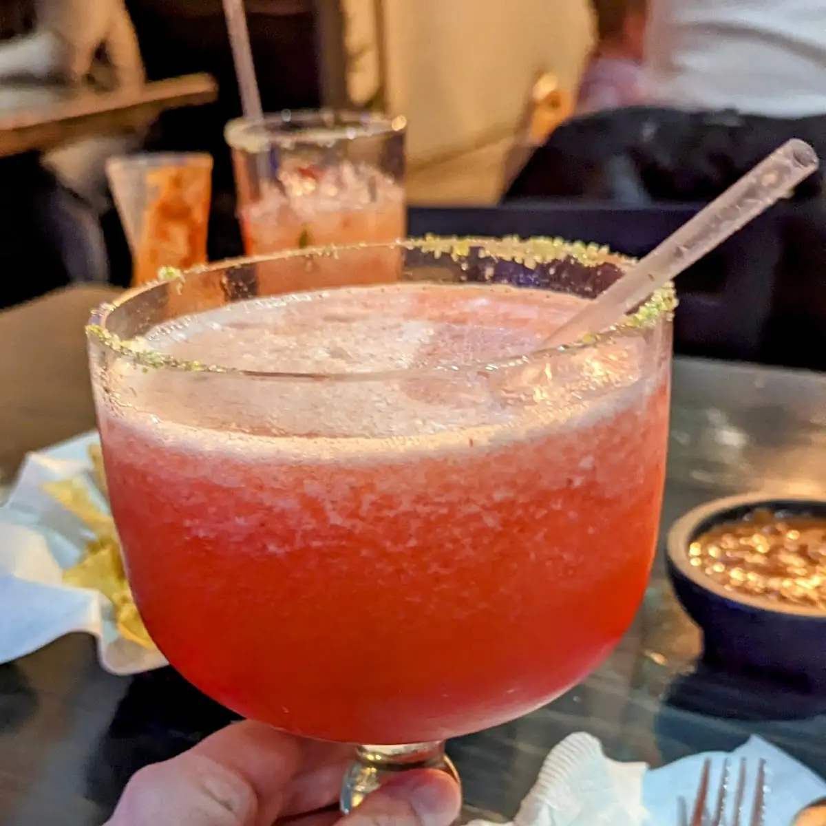 Strawberry Margarita