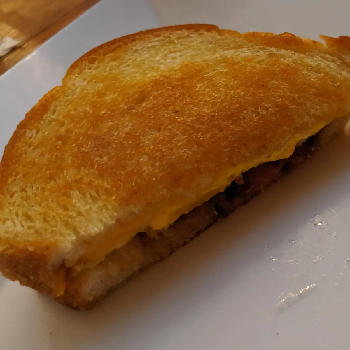 Bacon Egg Cheese Sandwhich