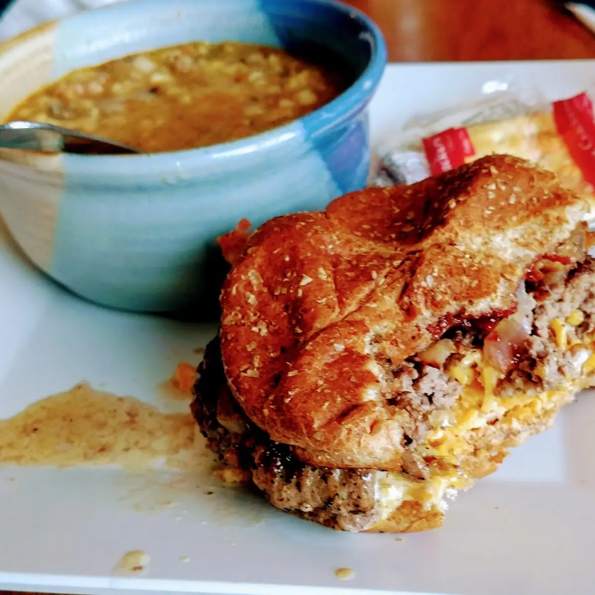 Bristo Burger