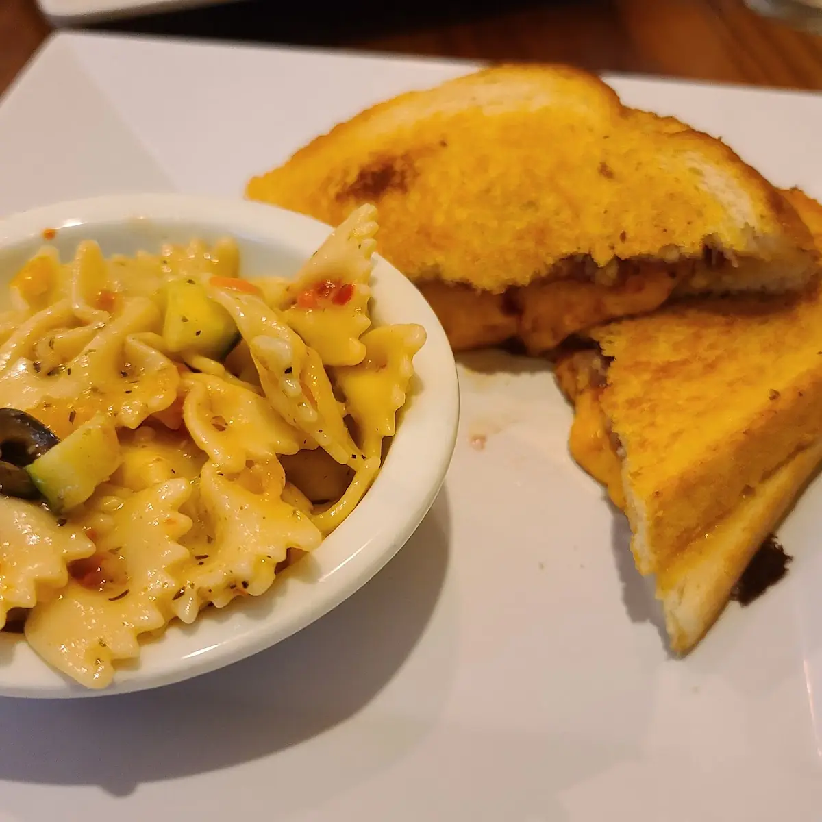 Pimento Grilled Cheese