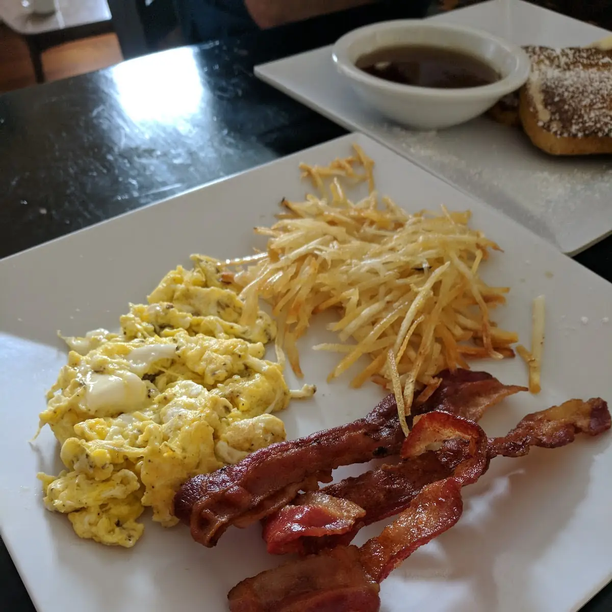 Scrambled Eggs