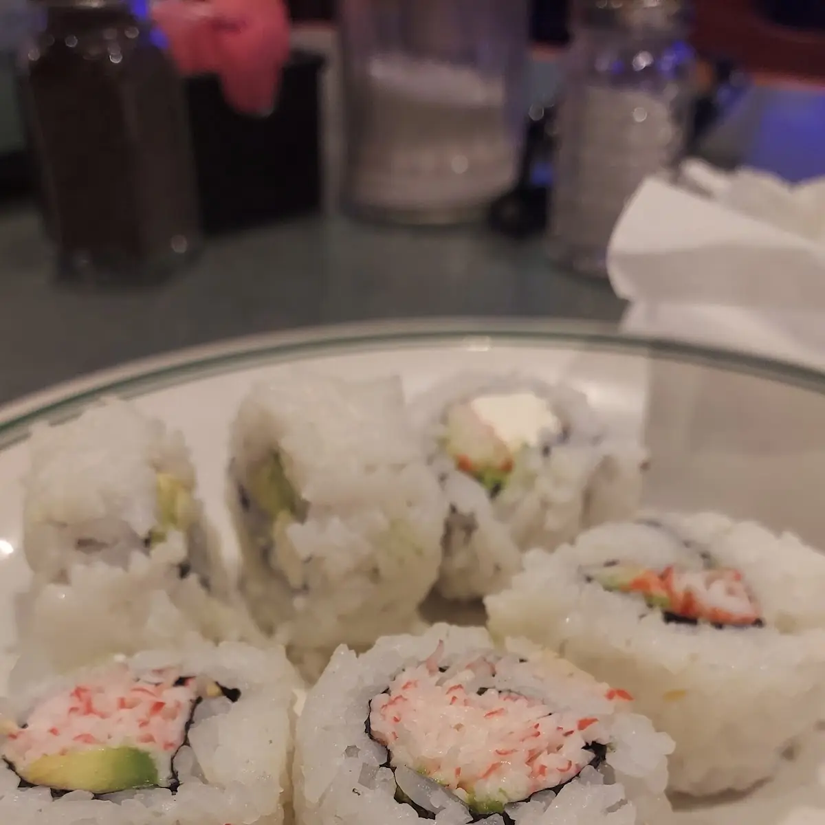 California Roll