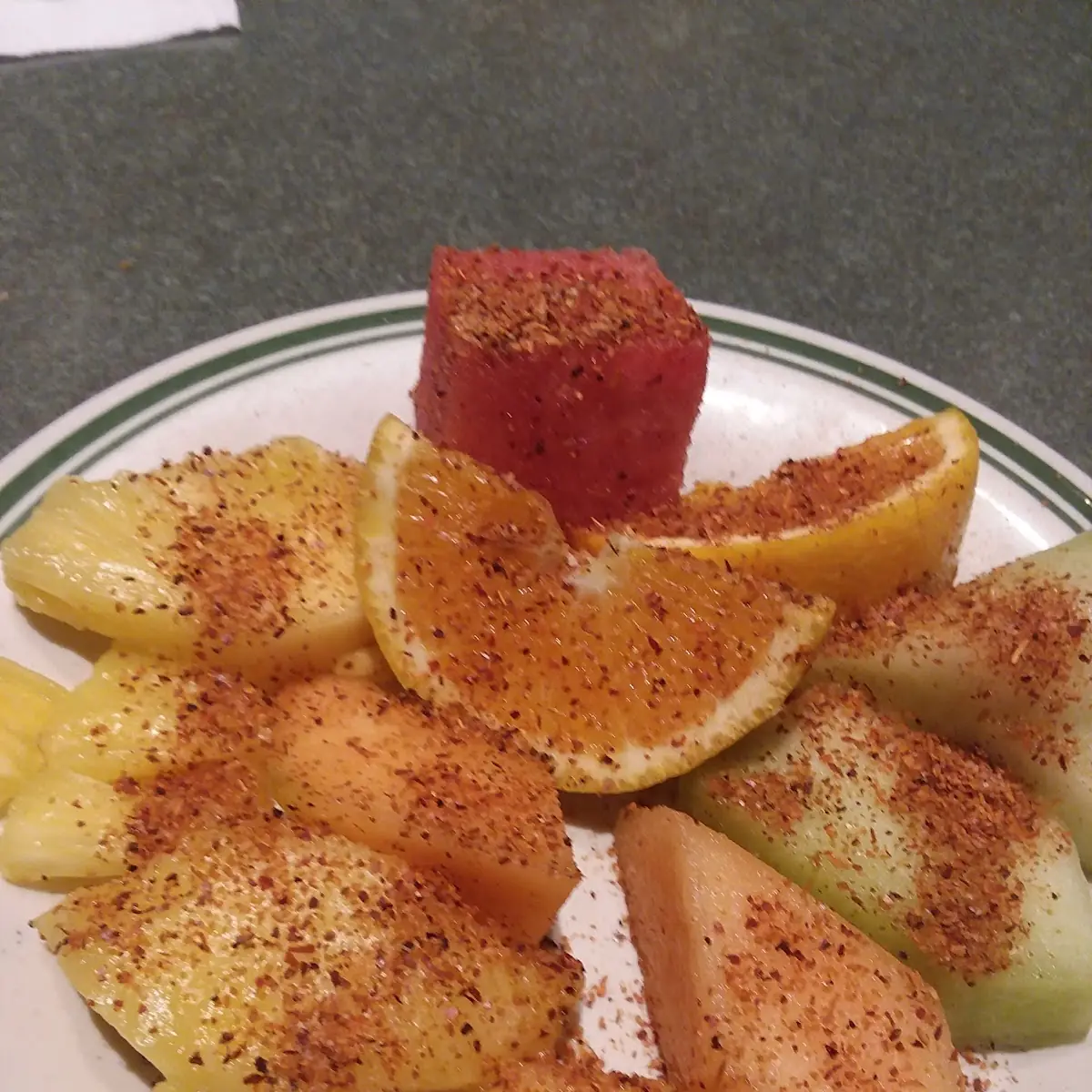 Fresh Fruit