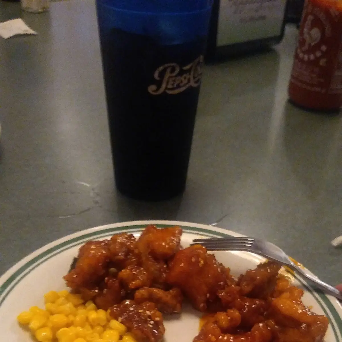Orange Chicken
