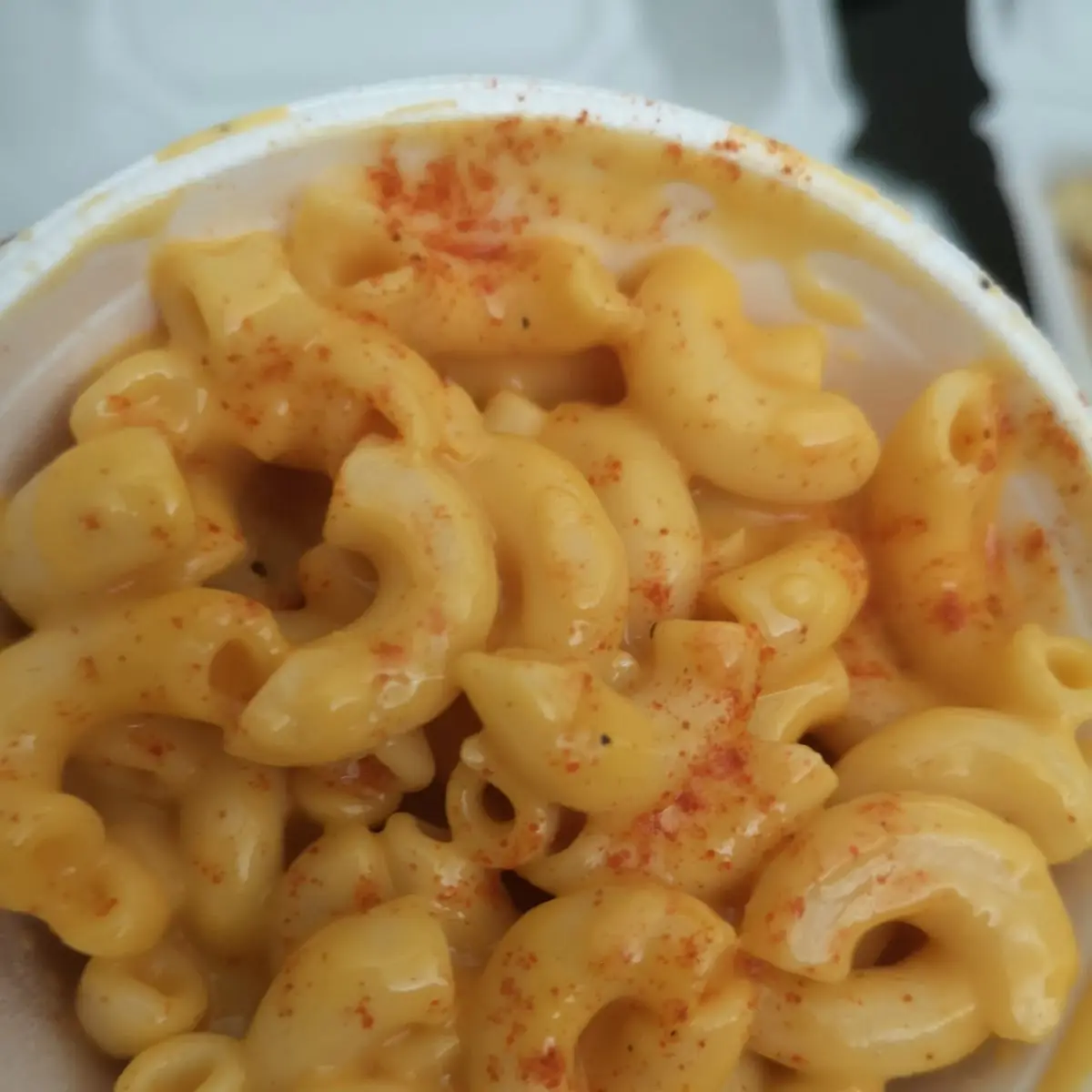 Side Mac and Cheese