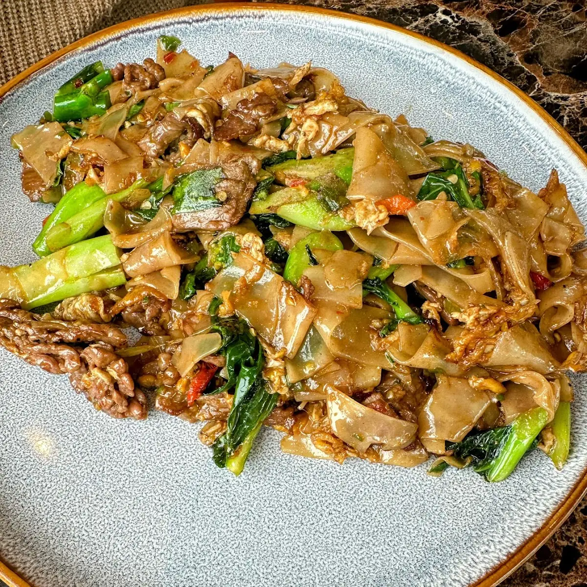 Pad See EW Moo