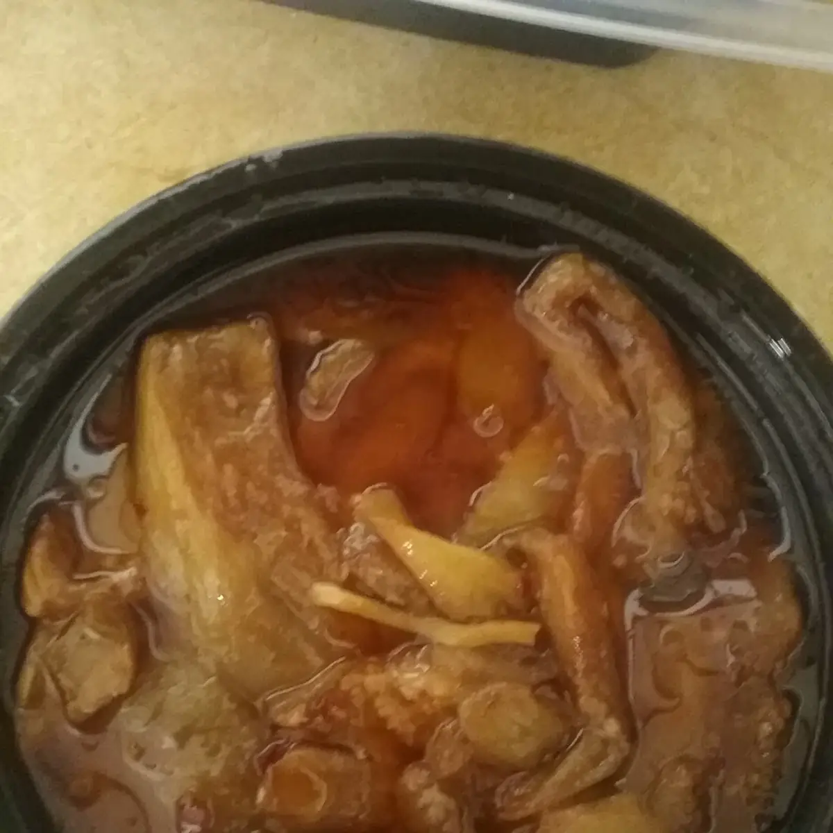 Garlic Eggplant with Garlic Sauce