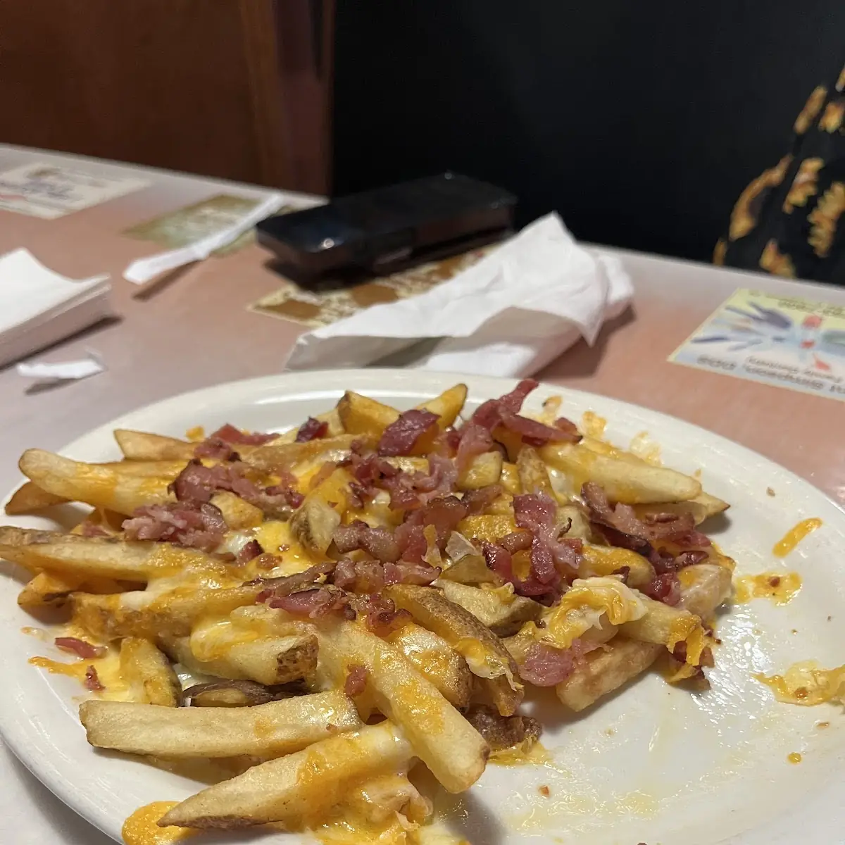 Cheese Fries
