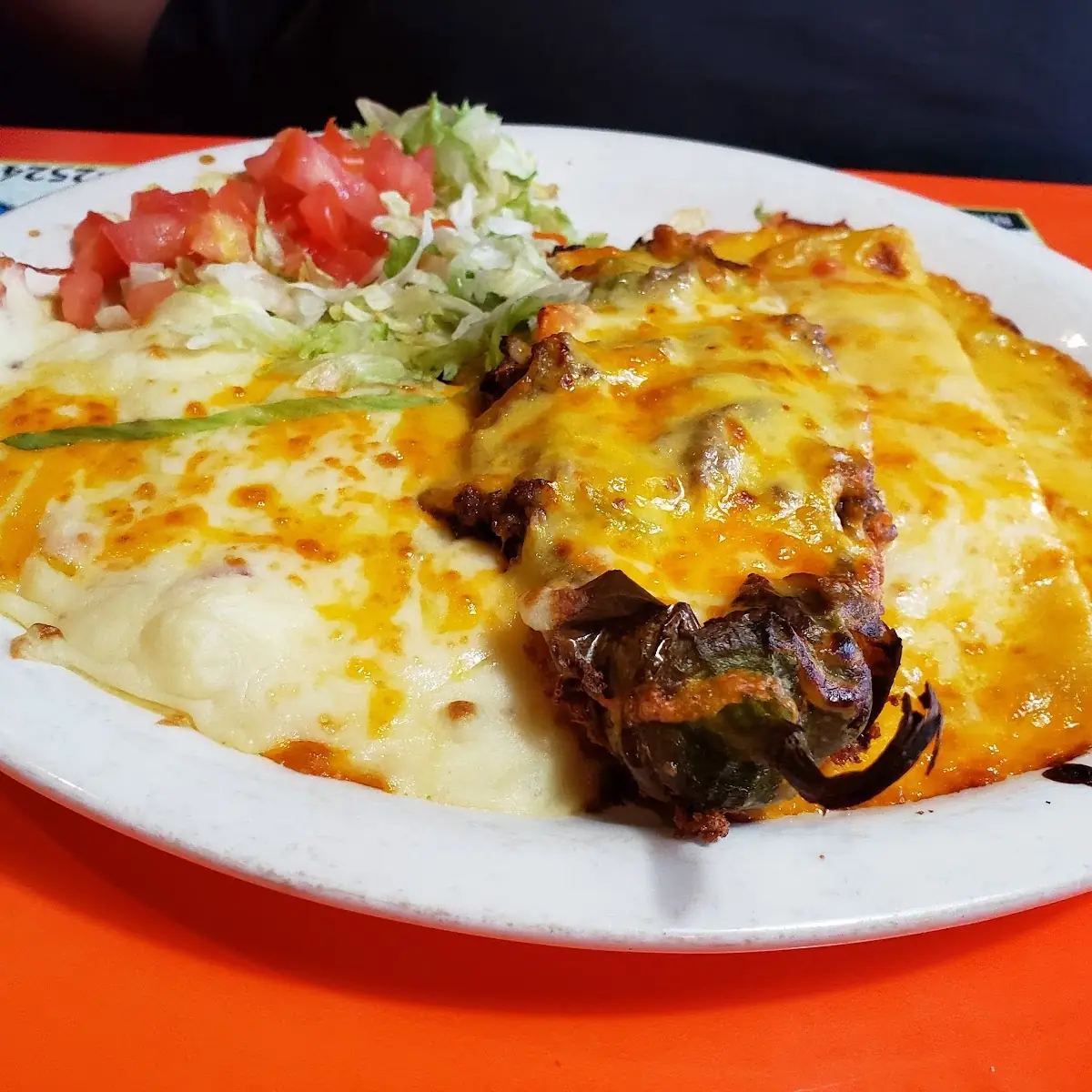 Chile Relleno