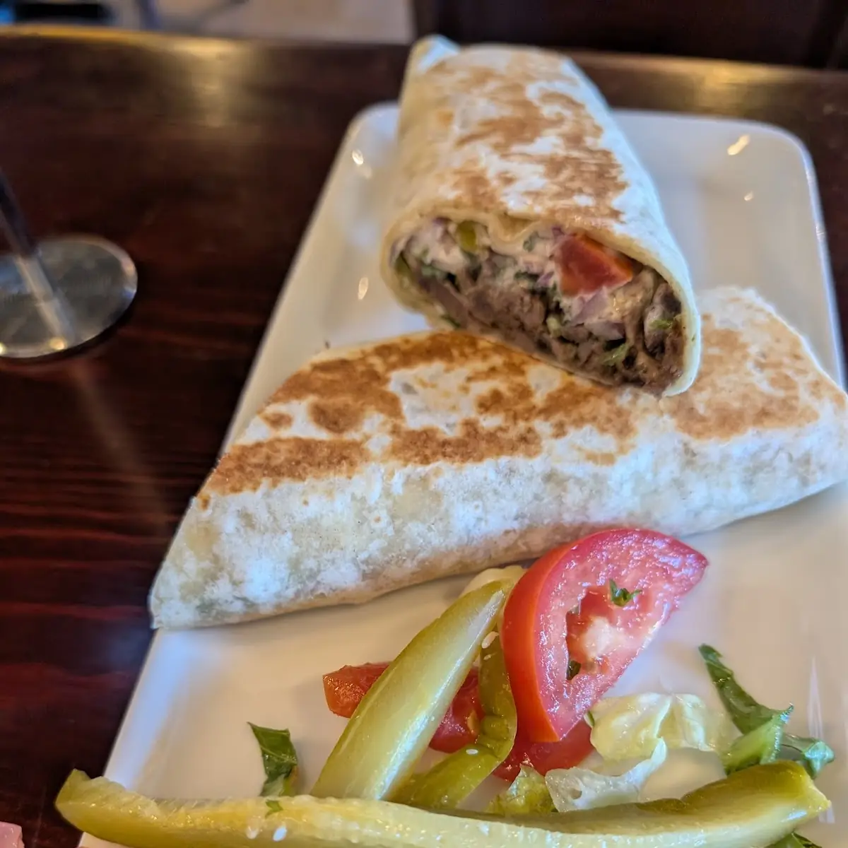 Beef Shawarma