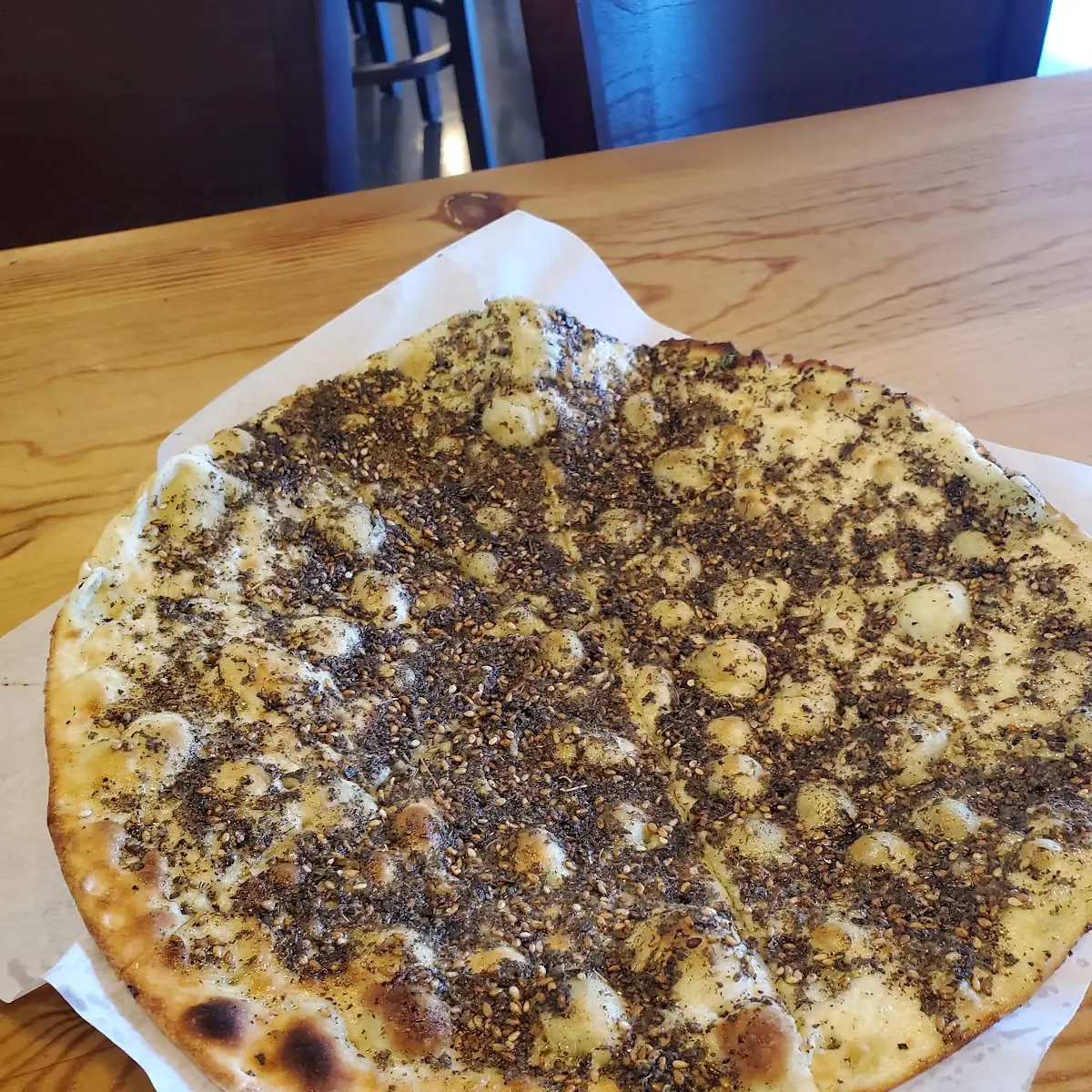 Za'Ater Manakish