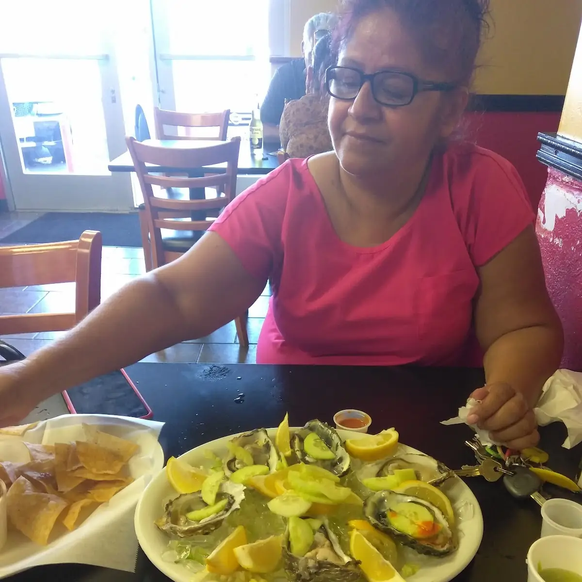 Street Tacos