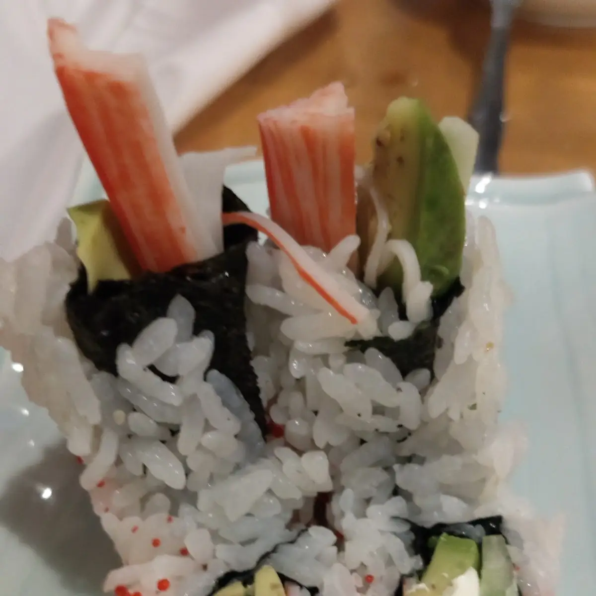 California Roll