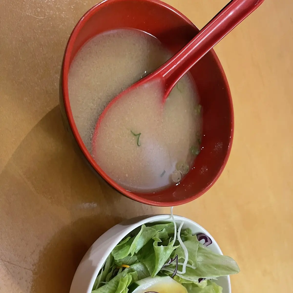 Miso Soup