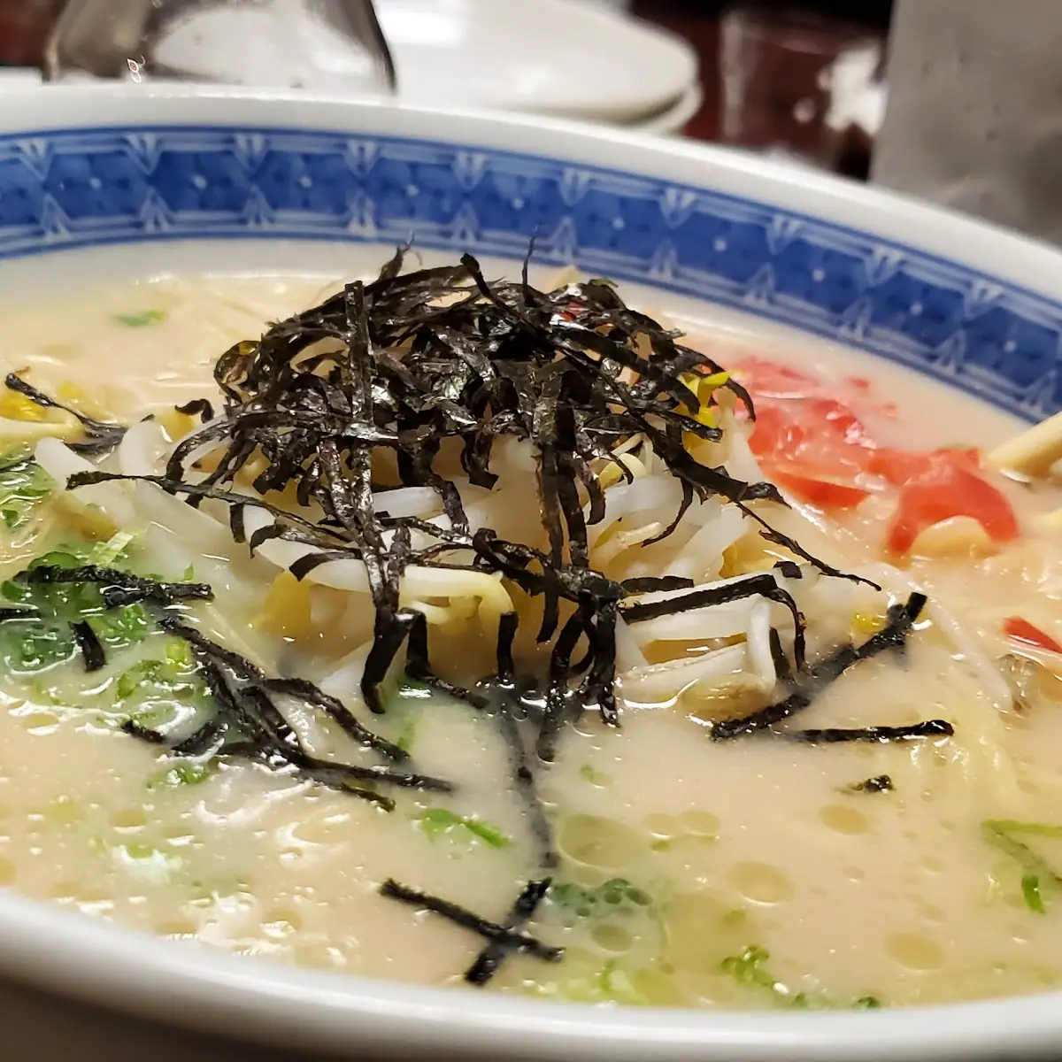 Tonkotsu Ramen