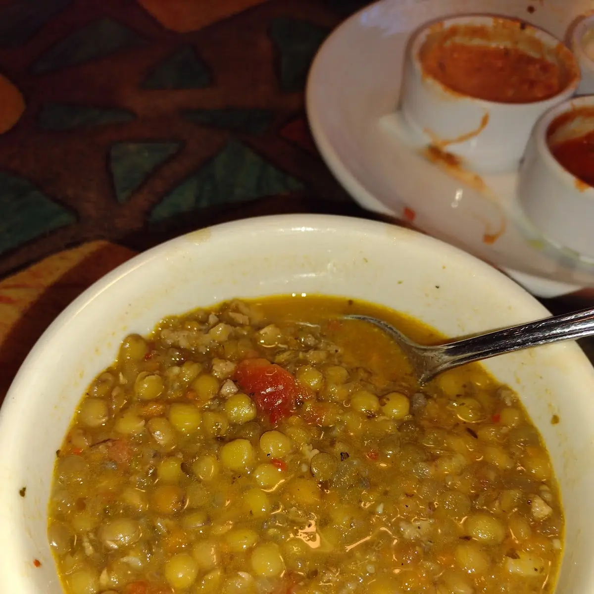 Lentil Soup