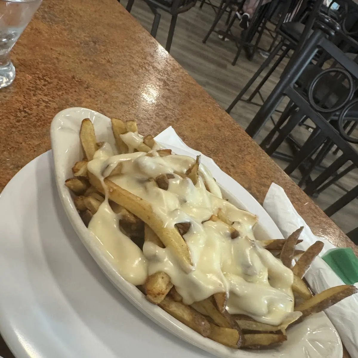 Cheese Fries