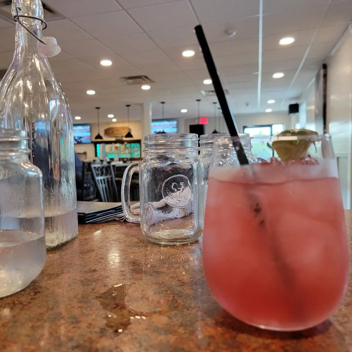 Watermelon Mojito