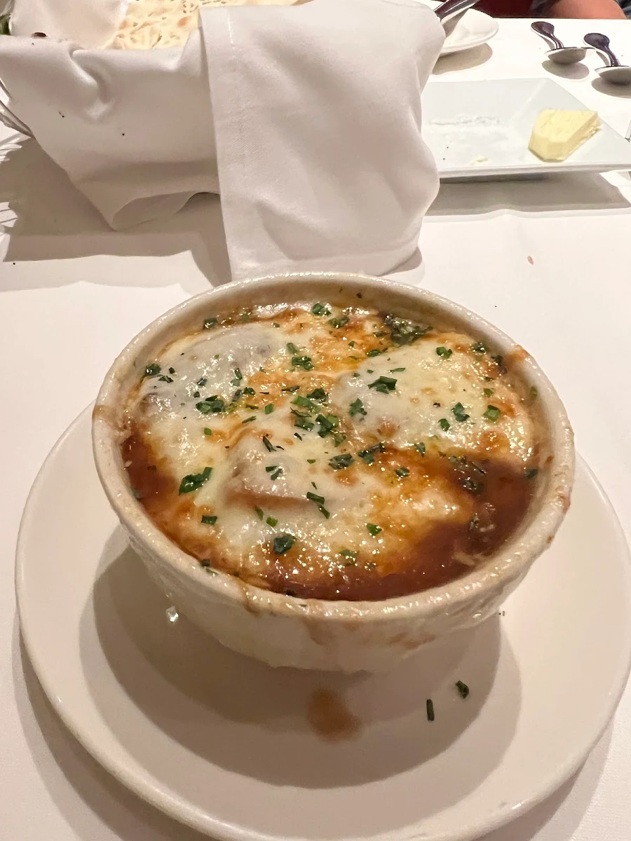 French Onion Soup