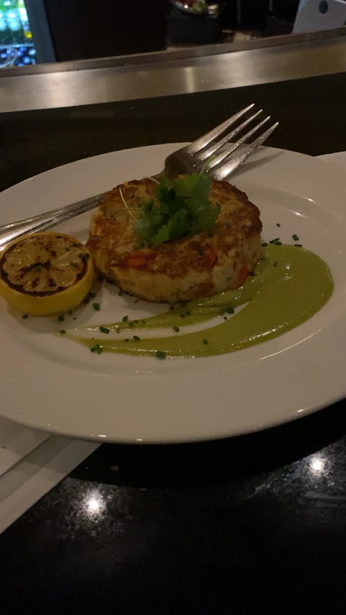 Lump Crab Cake