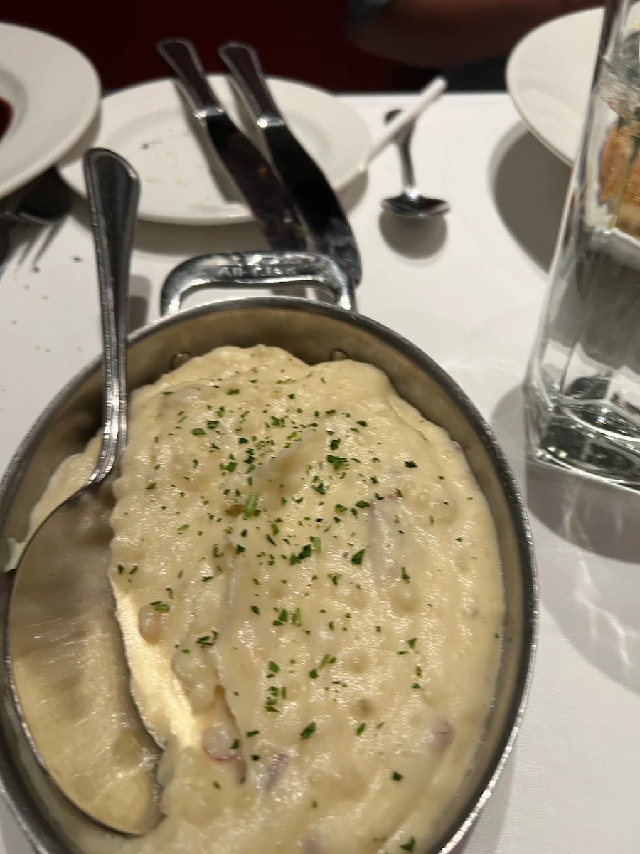 Sam's Mashed Potatoes