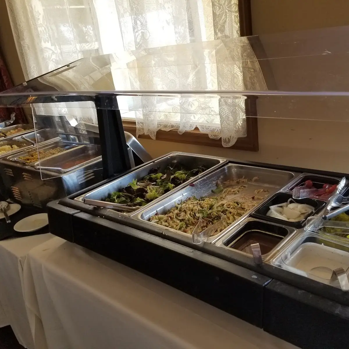 Salad Bar