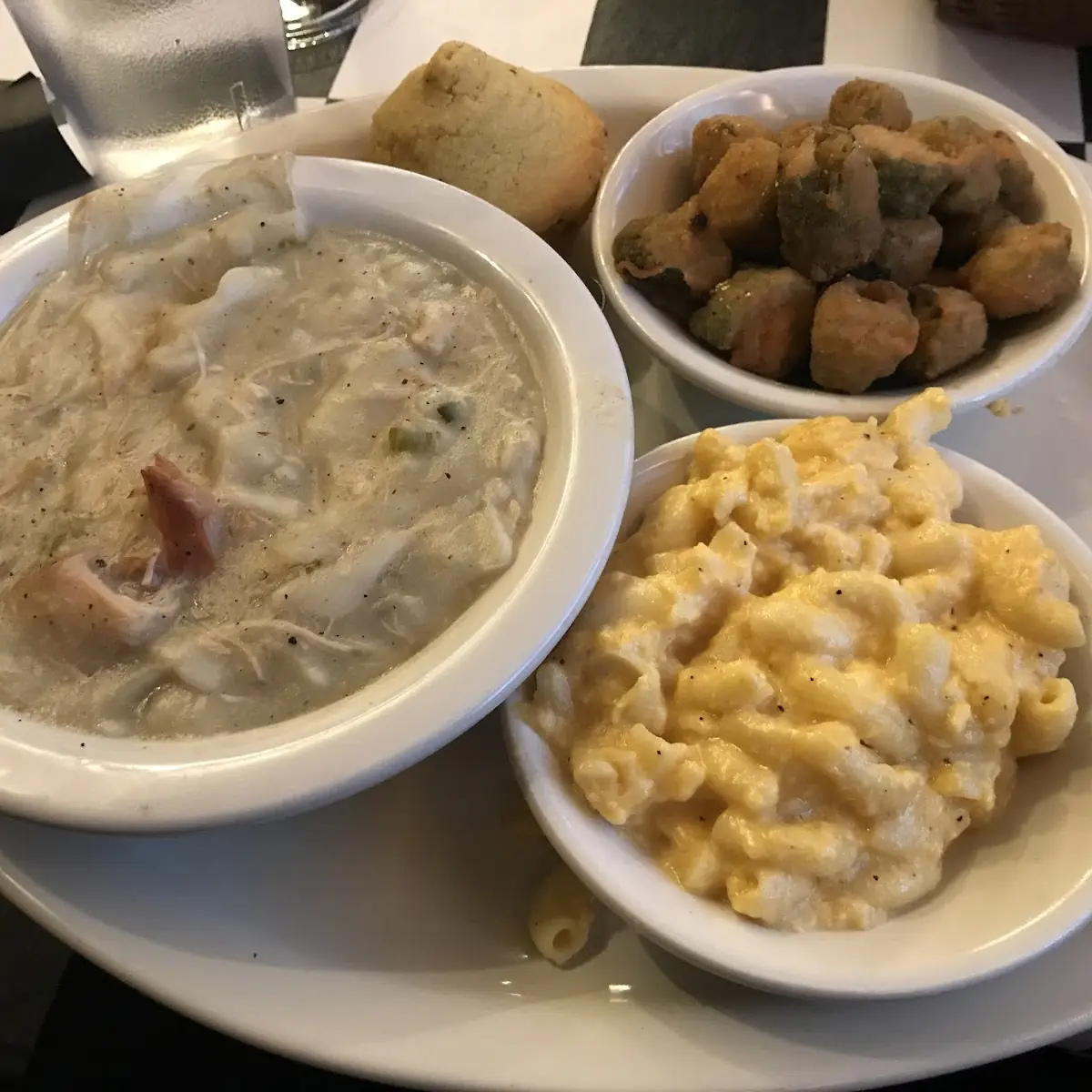 Chicken and Dumplings