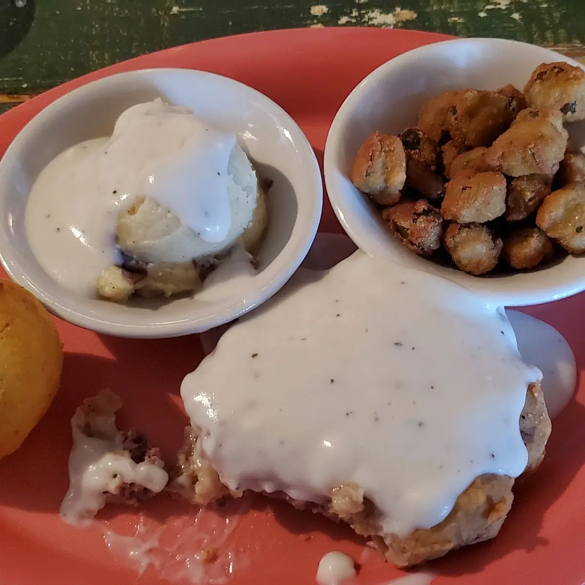 Chicken Fried Steak