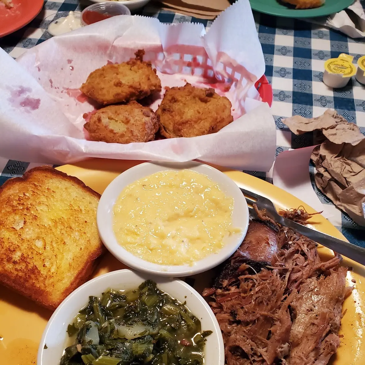 Pulled Pork Dinner