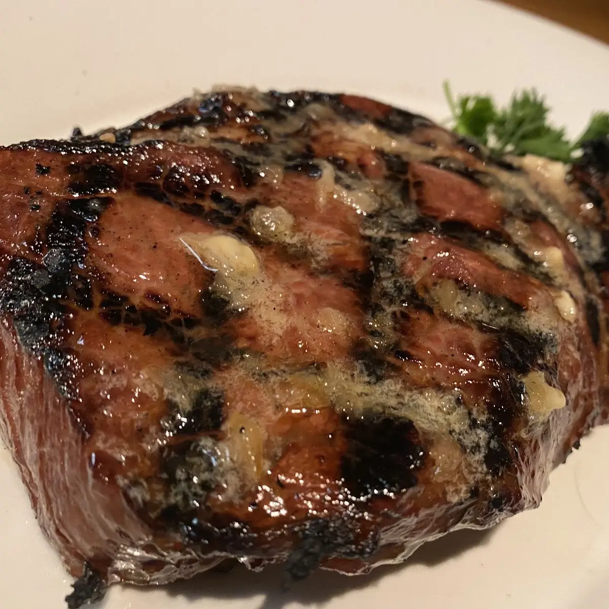 Hawaiian Rib-Eye Steak