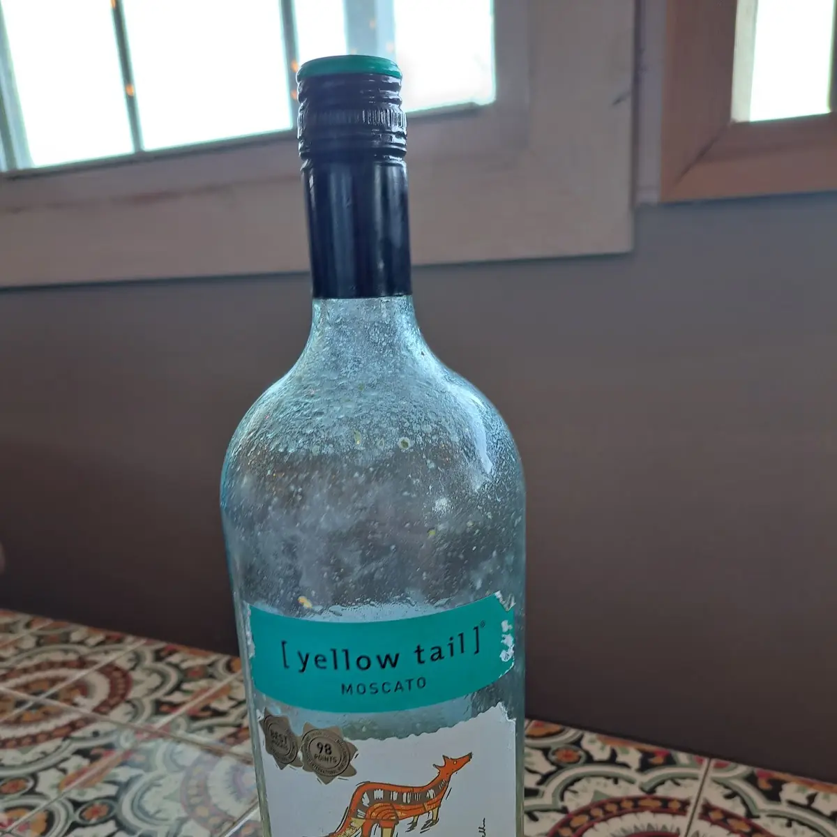 Moscato Hot Sauce