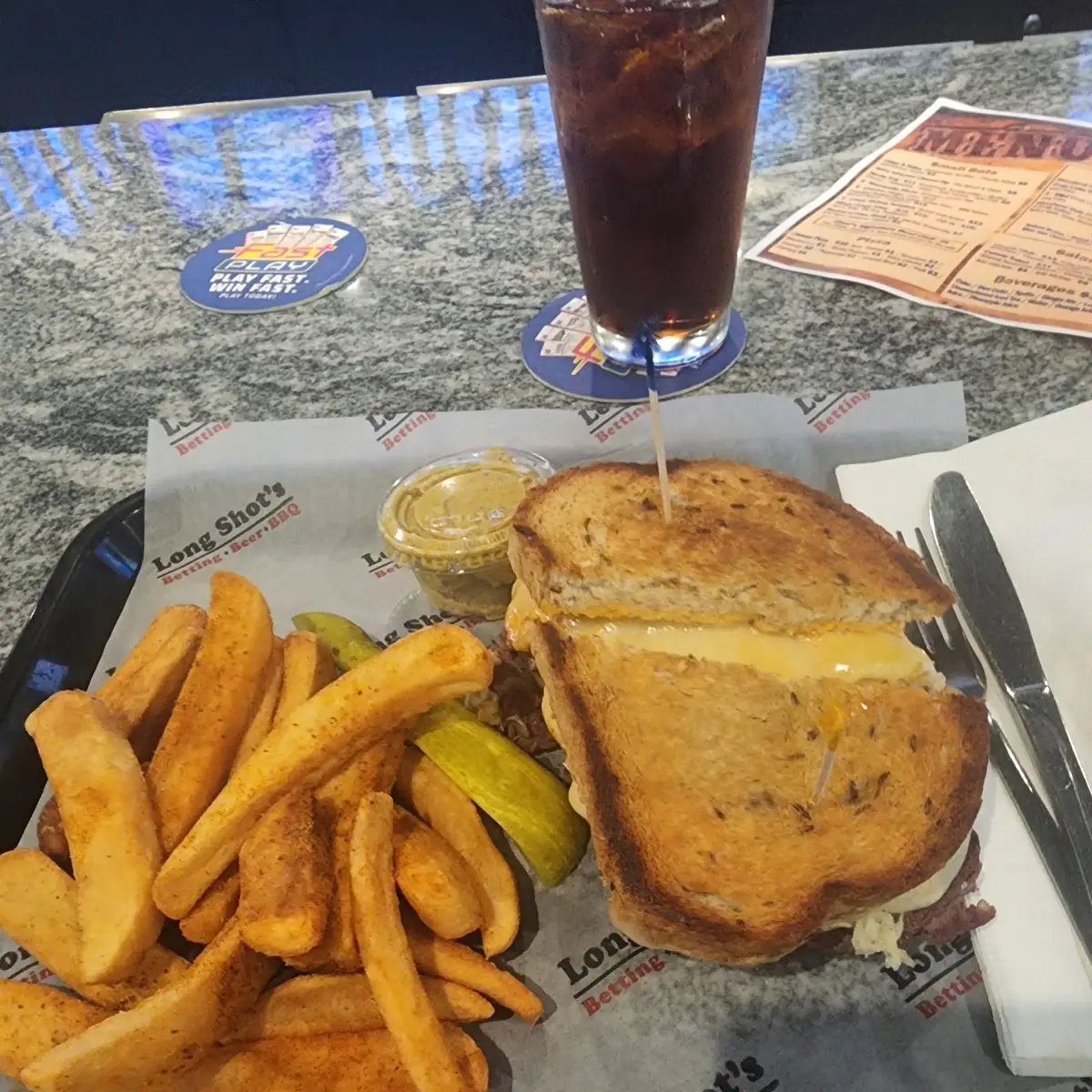 Patty Melt